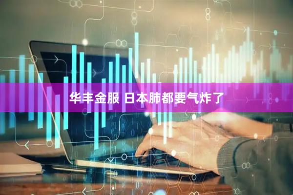 华丰金服 日本肺都要气炸了