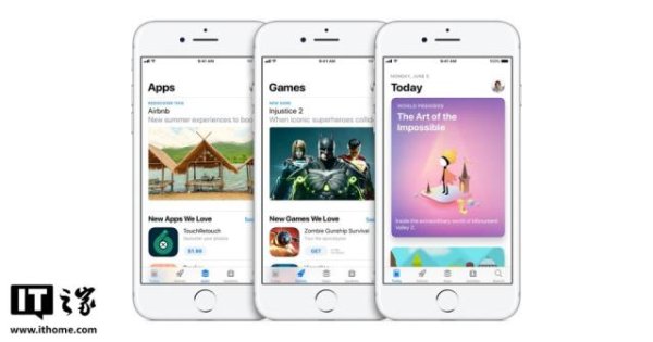 钱投网 苹果更新App Store审核准则：打击抄袭、规范贷款应用及隐私共享